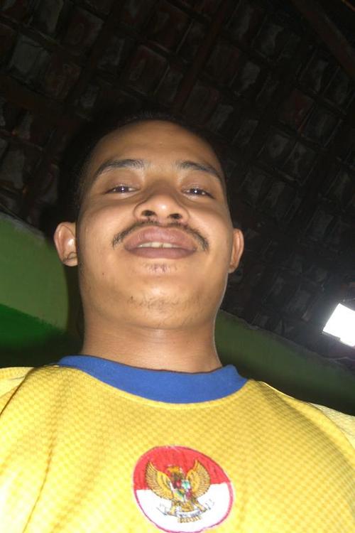 BUDIPROG's profile picture. MY NAME IS BUDI
I LIKE ONLINE BUSINES
BUT I SHORT TIMES BEGIN IN THIS WORLD BUSINES ONLINE