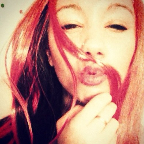 TiaNicole009's profile picture. Head up, stay strong, fake a smile, move on ♡
The only one who can truly satisfy the human heart is the one who made it, Jesus†