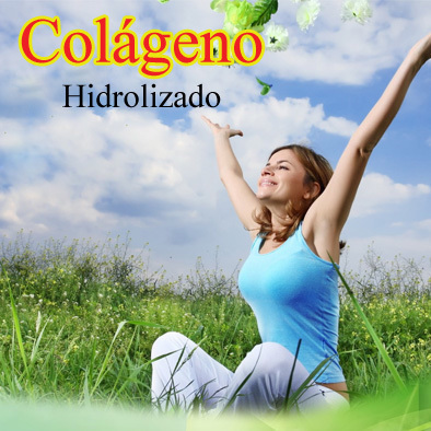 El Colágeno devuelve la juventud a nuestro cuerpo todos los tejidos pierden colágeno de manera natural y ello se manifiesta mediante arrugas.