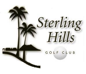 A picturesque public golf course where the weather is almost always perfect for playing a round of golf.