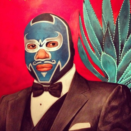 ElGranMaloTX's profile picture. El Gran Malo (The Big Bad) offers infused 100% Agave Tequilas, Craft Beers, Margaritas & Tacos. http://t.co/GOLgAzkZMc
