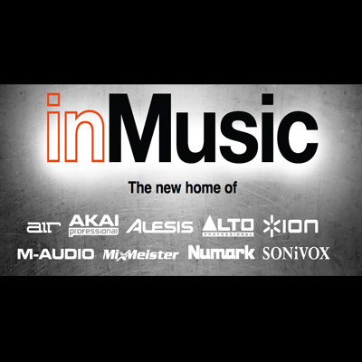 Parent company of: @AIRmusictech, @Akai_Pro, @Alesis, @Alto_Pro, @Denon_DJ, @denonpro, @IONaudio, @M_Audio_, @marantzpro, @Mixmeister, @Numark, @Sonivox,