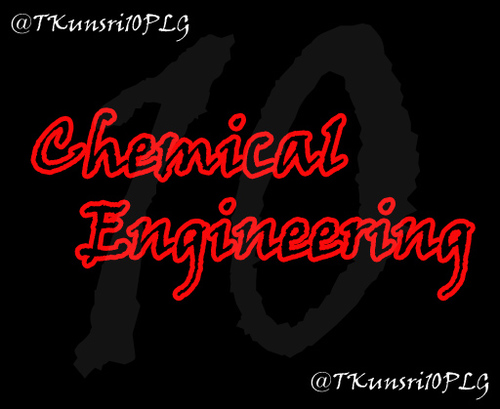 The Official Chemical Engineering 2010 UNSRI twitter page.