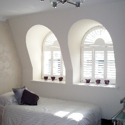 Interior Plantation Shutters have over 15 years of experience in satisfying the most discerning customers. Their knowledge is second to none for every window.