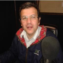 Locutor Profesional de Radio. Lector de Noticias. Voz en Off de Programa SELLO DE RAZA y grabaciones.