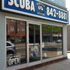 Your Local PADI 5 Star Scuba Diving Gear Shop Downtown, We offer Scuba, Paddle Water Sports and Mask, Snorkel and Fins . Open call 905-842-8881.