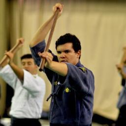 Frontend developer, mobile developer. Japanese martial arts fan