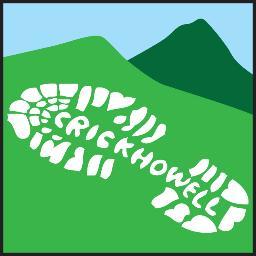 Crickhowell Walking Festival every March - the first walking festival of the year!