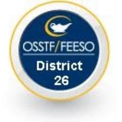 OSSTF District 26 Upper Canada Tweets by D26 Executive