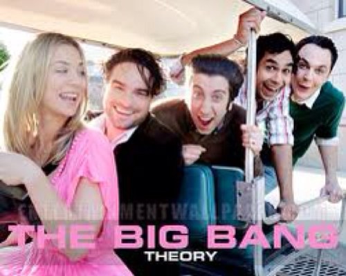 Big Bang Theory fan account- loving TBBT since the Pilot.