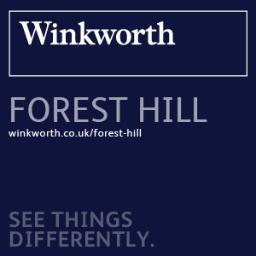 Winkworth Forest Hill is a residential sales and lettings agent with a keen involvement in our local community. Follow us for news, views and new properties.