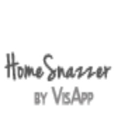 HomeSnazzer is a product of VisApp. HomeSnazzer gives people the ability to customize a home and see what it would look like before they purchase it.