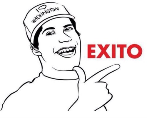 OpenExito's profile picture. Mi cuenteshion de twittereishon para estar en communicashon, tengo que mandar la presenteishon! [Parody]