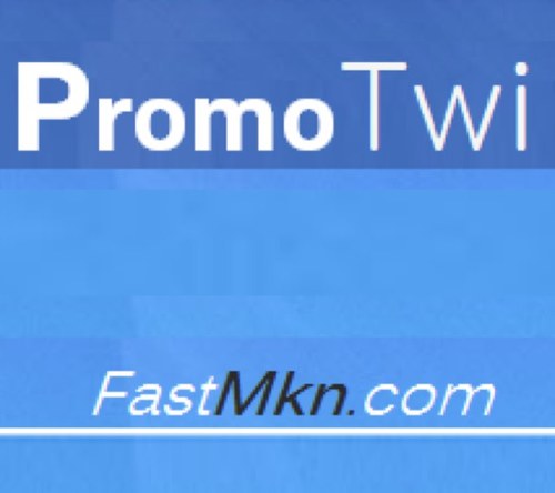 Encontramos Tus Clientes en Twitter
¿Y si Promocionamos tu idea/producto/servicio/empresa? Nuevo - LowCost - Automático A la Carta - Prueba Gratis!