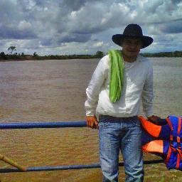 Campesino Tecnológico! CEO Red Empresarial de América Latina BIC 
!Centro Ambiental de la Orinoquía!