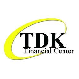 TDK Financial Center provides a CPA, Federal Enrolled Agent, Accountants and Financial and Retirement Advisors to steer you to personal and business tax success