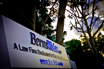 A national law firm dedicated to protecting consumers - BernsWeiss LLP - http://t.co/Hf62ej71FK
