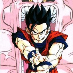 Soy Gohan el primogenito de Son Goku, soy el saiyajin mas poderoso. Derrote a Cell y enfrente sin temblar a Buu