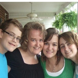 Jesus-loving, former homeschooling momma (Who told them they could grow up?!)