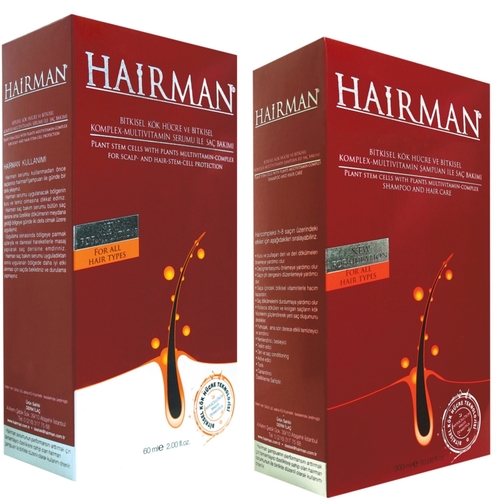 Hairman Saç Çıkartıcı Serum Ve Saç Dökülmesine Karşı Şampuan - Hairman İsviçreden Sonra Şimdi Türkiye de, Hairman Destek Hattı : 0216 317 17 17