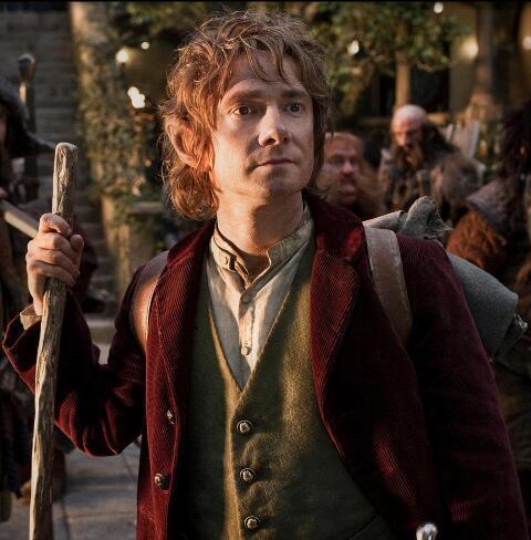 I live in The Shire, I love smoking pipe weed and my best pals are Gandalf and all the dwarves!