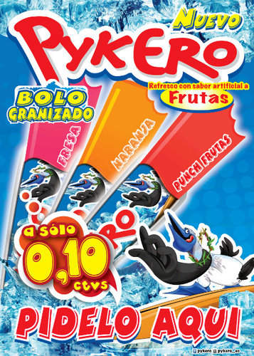 facebook: Pykero .::. Instagram: @pykero