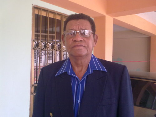 Ing.Mecánico, graduado en U.C.V. Caracas. Jubilado de Cadafe