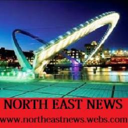 The latest North East News Online with news,sport and weather updates will appear here 24/7 feed.