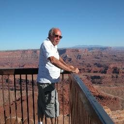 Retired pharmaceutical Senior Product and training Manager. Giuseppe has traveled the five continents and currently take care his horchard and garden.