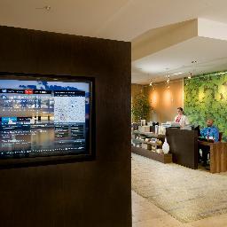 We our the newest hotel in Gwinnett County, just north of Atlanta with the new Courtyard by Marriott Refreshing Business design. Eat. Drink.