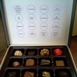 Handmade chocolates, candies, truffles, cakes, cookies and sweets made in the great state of Maine.