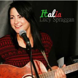 Hii I'm @jawesomesharman and this is an italian account for the amazing @lspraggan. Lucy followed me on September 3rd, 2012
