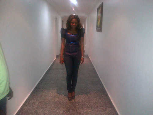 Strong, Reliable, Smart, Caring, Loving, Good, prayerful, hardworking, beautiful, and Care more about God's plans cos he's my No 1.