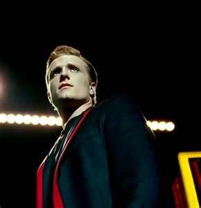 Tribute & Fellow District 12 Hunger Games Victor. Baker & Painter. @xKatnissD12x told me 'real'...