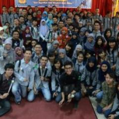 Official Account of Chemical Engineering 2012 @unsri_ | IkatanMahasiswaTeknikKimia @IMATEK_UNSRI | Love and Share tweets :)