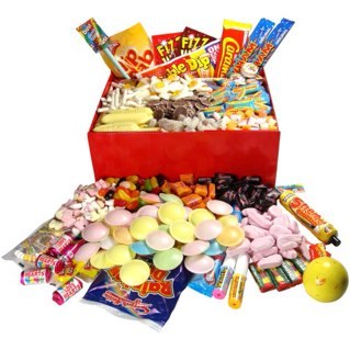 The sweets that dreams were made of