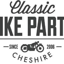 Leading UK supplier of Classic Bike Parts. Motorcycle spares for #Triumph #BSA #Norton and other British Bikes. Top quality UK supplied using famous brands.