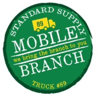 SSDHVAC89's profile picture. Standard Supply & Distributing Mobile Branch #89. Bringing the branch to You!