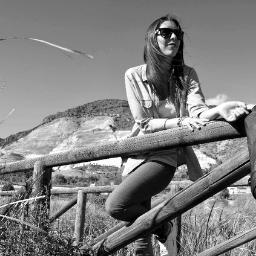 TrinibisGarcia's profile picture. Proyecto de maestra en potencia, bailarina a tiempo completo y especialista en siestas de 4 horas.