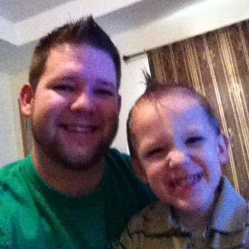 JustinW23462081's profile picture. Father, Son, Holy Gho.... Wait not that one lol