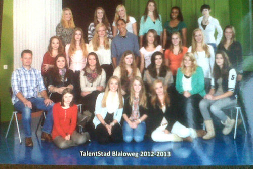 zit je in klas 4K2 #talentstad blaloweg follow me dan xx #debesteklasooit