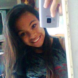 eu te amo :3' / bina aq '