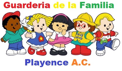 GuarderiaFPAC's profile picture. Guardería de la Familia Playence A.C.