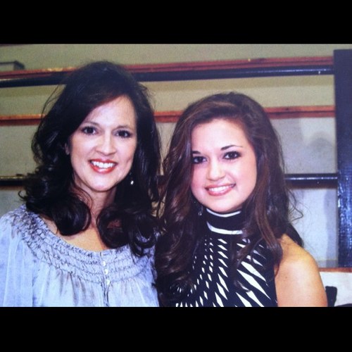 becky_thomas05's profile picture. 