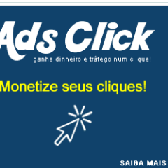 Ganhe dinheiro e tráfego num clique!
Ganhe recompensas por atividades simples e fáceis!
INSCREVA-SE GRÁTIS em: http://t.co/iDaI2HsC