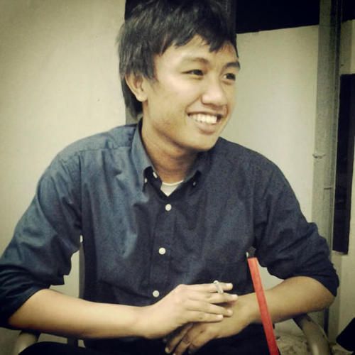 Recruitment Consultant in one of HR Consulting Company in Jakarta / a try to be cool but look like a fool