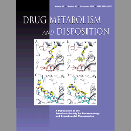 'Drug Metabolism and Disposition' presents important pharmacology and toxicology research and is a valuable resource in drug design, metabolism, and transport.