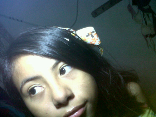 Uuuy linda'