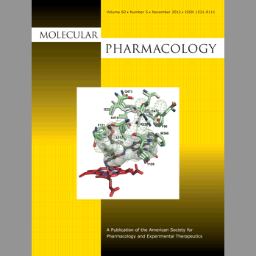 'Molecular Pharmacology' has findings derived from application of innovative structural biology, biochem, biophysics, physiology, genetics & molecular biology.