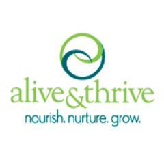 Alive & Thrive Profile